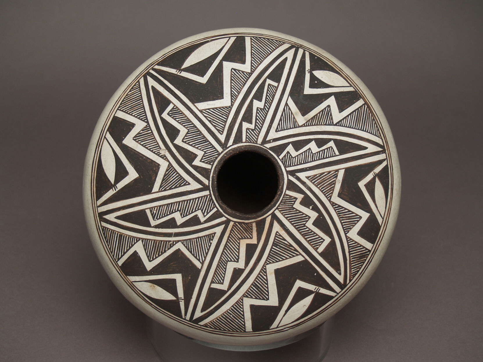 Native Arts: pottery
